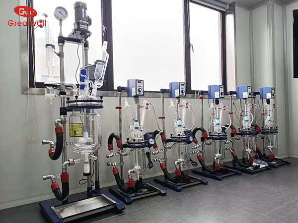 玻璃反應釜升溫速度慢如何解決？